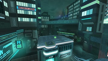 Edge (final) - Red Eclipse 2 map