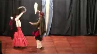 Video thumbnail of ""La Patria", Danza Tradicional Argentina"