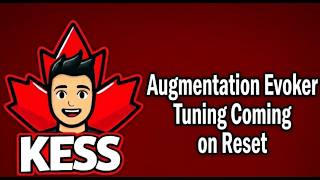 Augmentation Evoker Tuning Update