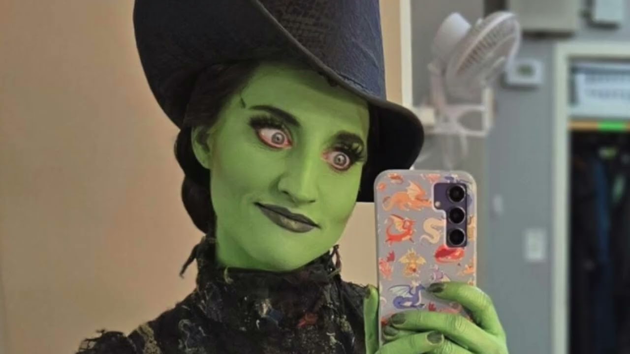 Carly Augenstein Last Defying Gravity 9/14/25