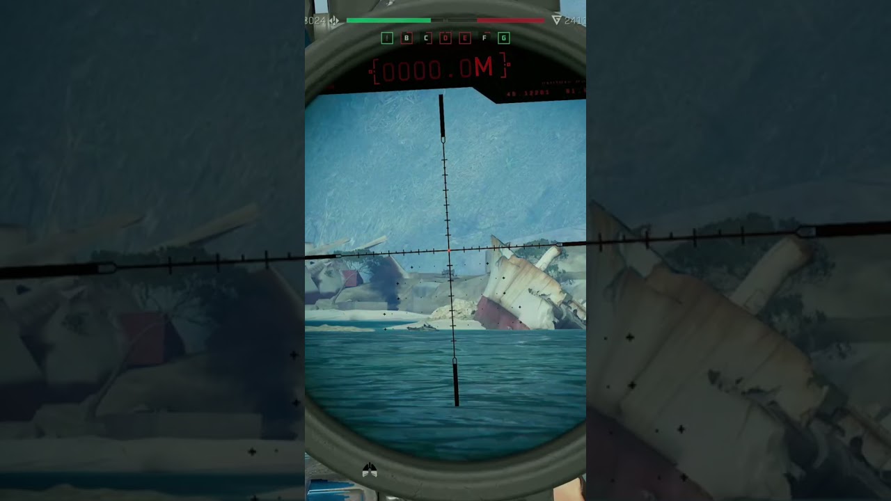 how to long shot delta force 