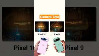 Pixel 10 vs Pixel 9 camera test #pixel #android #camera #googlepixel #pixel10