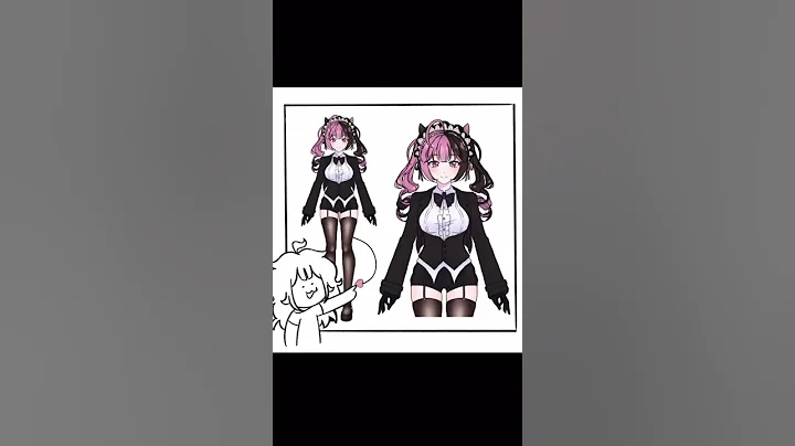 where the audience at 💔 #commission #art #digitalart #illustration #vtuber #live2d #artist #drawing