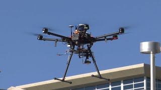 NASA’s Drone Traffic Management System Completes Final Tests