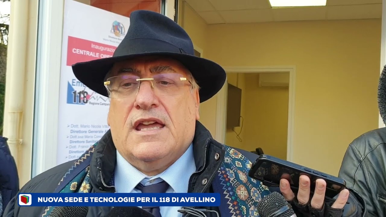 Centrale ASL 118 di Avellino al Centro Australia con primo soccorso in video