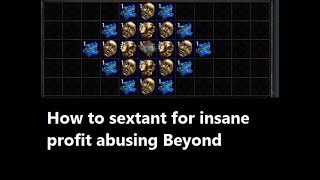 ESC - How to abuse Sextants for Nemesis and Beyond - Path of Exile