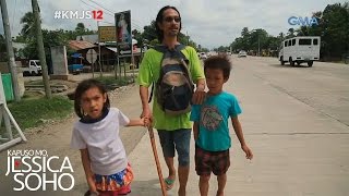 Kapuso Mo, Jessica Soho: Mga mata ni Tatay Reynaldo