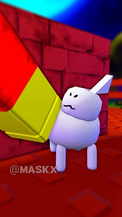 POV: Gubby in Forsaken #forsaken #gubby #roblox #animation