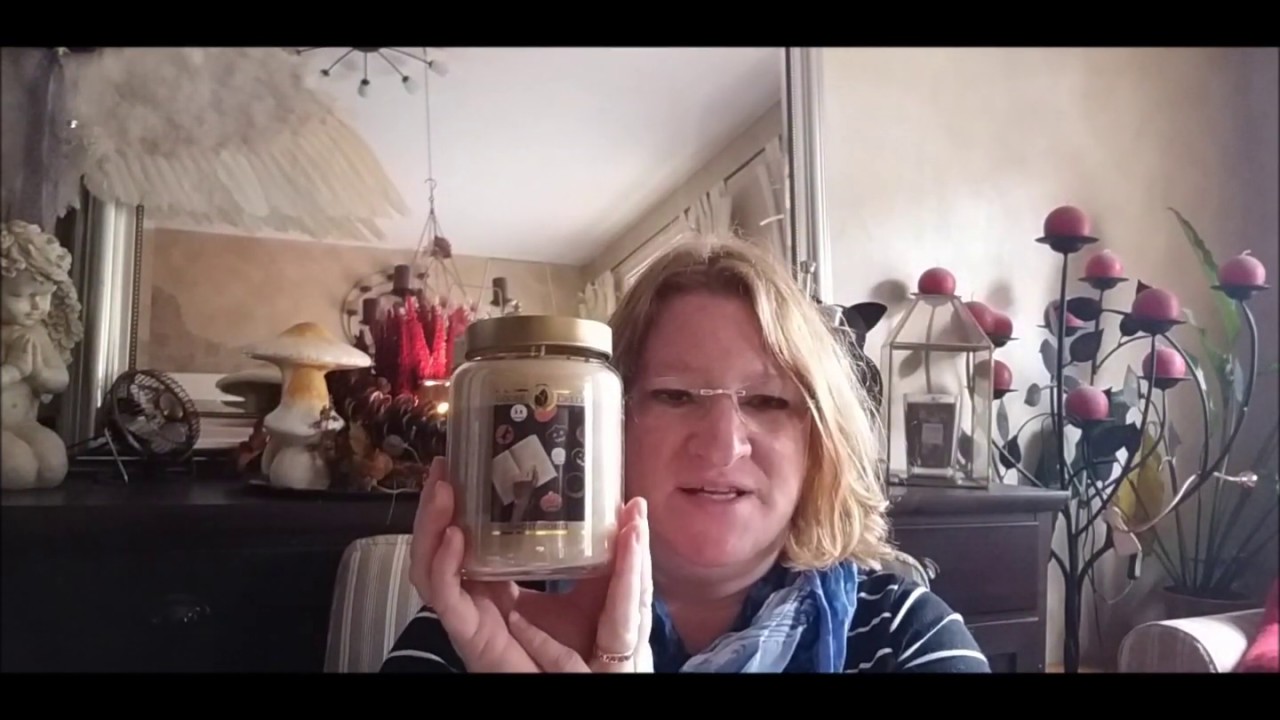 Kerzen-Quicky / Goose Creek - Ghost Stories / Halloween Edition 2019 / MamavonMaple