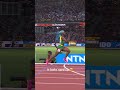 Iconic Shelly, anchoring team Jamaica in 2023 🚀#WorldAthleticsChamps