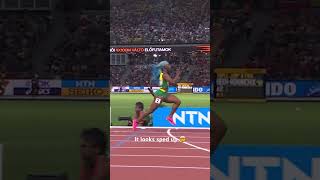 Iconic Shelly, anchoring team Jamaica in 2023 🚀#WorldAthleticsChamps