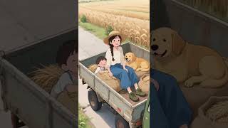 Creative and Cool Love Stories Animation 🚉😢 #diy #story #shortsfeed #anime #cartoon