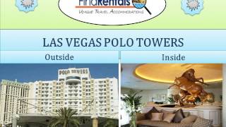 Vacation Homes in Las Vegas