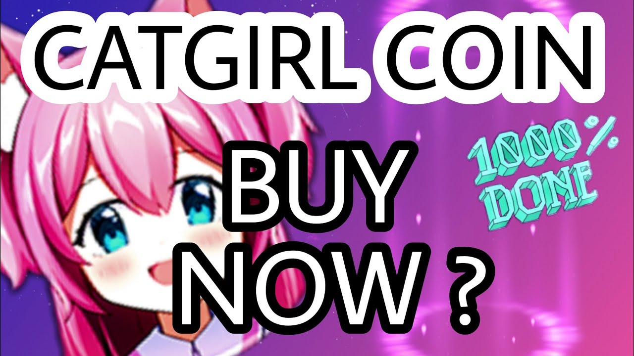 How To Buy Catgirl Coin On Pancakeswap Trust Wallet | Catgirl Crypto Where  to Buy - YouTube