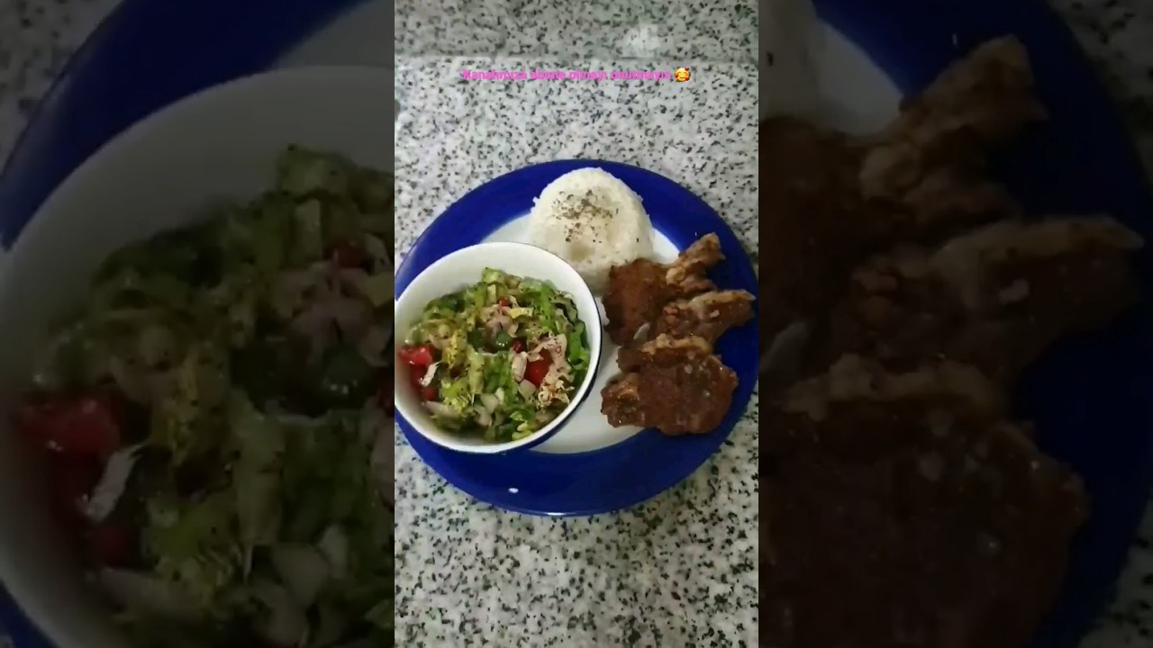 Akşam yemeğine pratik bi lezzet????fırında pirzola Akşam yemeğine pratik bi lezzet????fırında pirzola