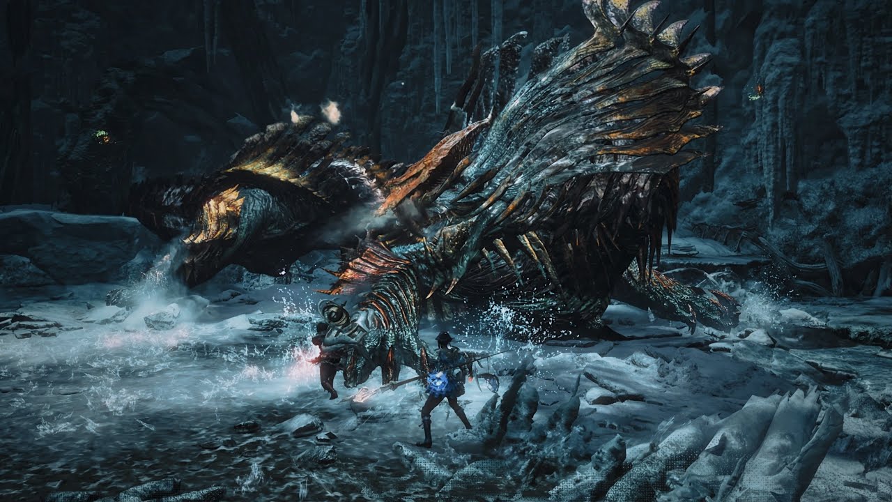 AT Jin Free Challenge Quest - 6’38 (The Juiced Last Pick/ 1HP)