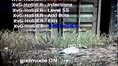 COD4 ps3 bot lobby proof