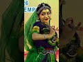 Dancer Selvi Thoshitha Student of Guru Smt A Razia Madam Pondicherry Triveni Kala Kendra