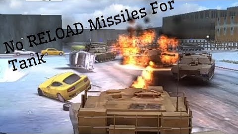 payback 2 no Reload Missiles For Tank tutorial 💯💯