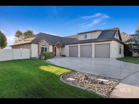 2302 Settlers Lane, Twin Falls, ID home video tour