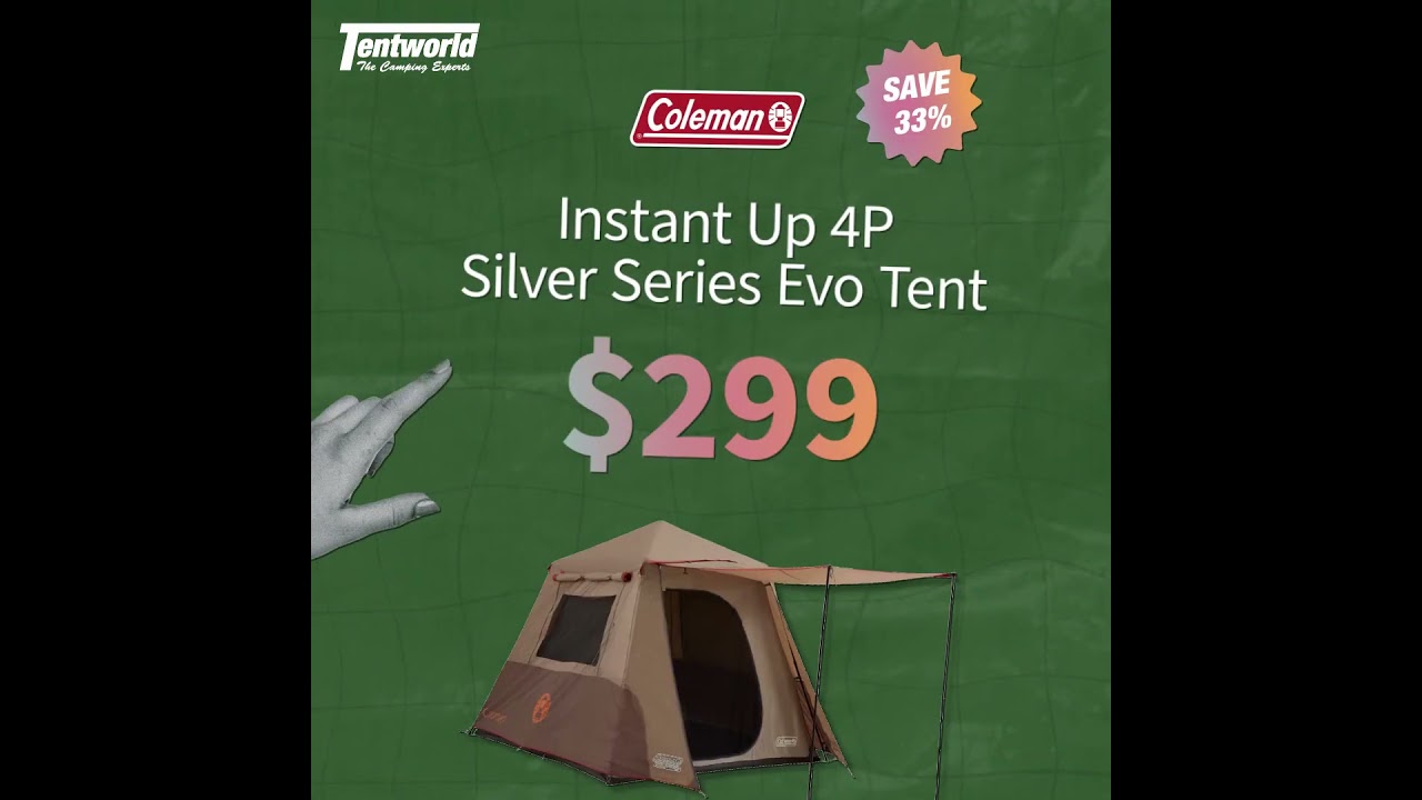 Tentworld Easter Catalogue - 2025