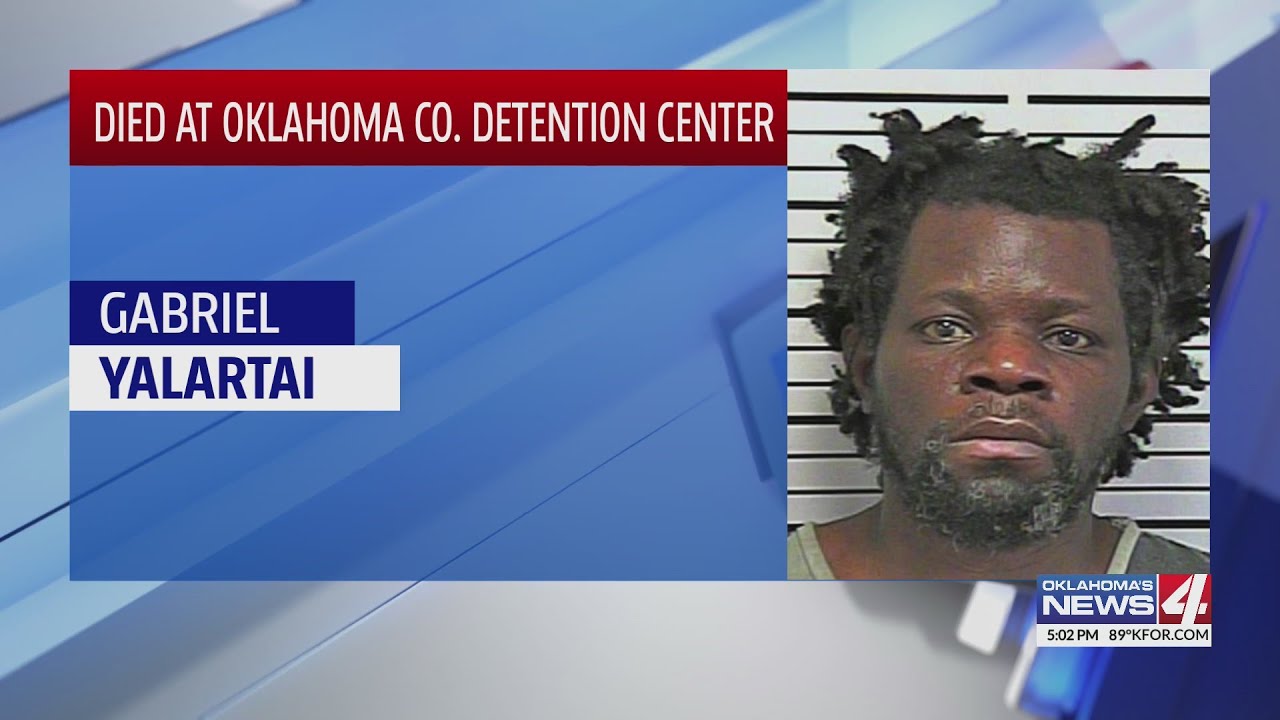 Former detention officer charged following investigation of detainee's death