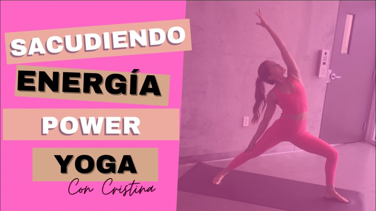 Sacudiendo la Energía