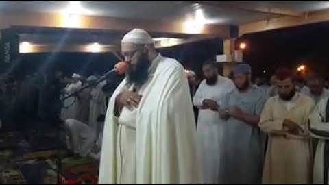 المقرئ: عبد العزيز مهيب ما تيسر من أواخر سورة المائدة