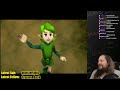 My Dude, it&#39;s time to save Hyrule! (Ocarina of Time part 1)