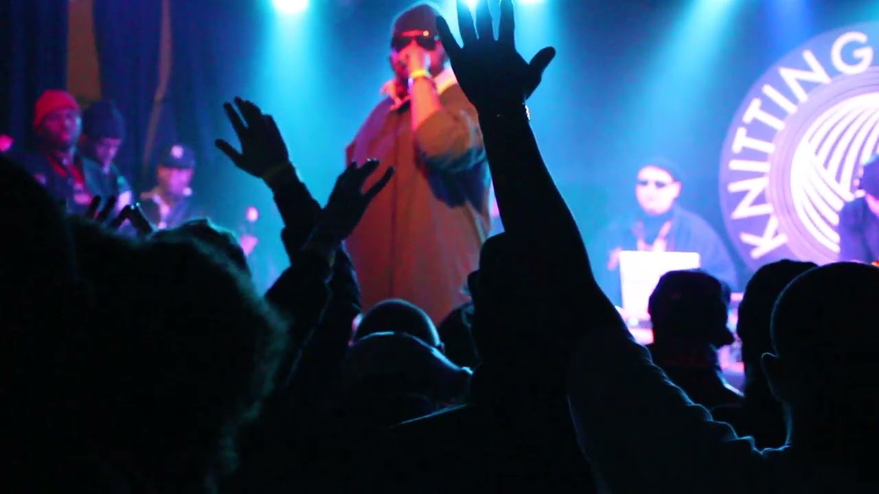 CORMEGA - CRAIG G - NATURE - CHRIS RIOS - WHO HAD THE BEST BARS?  CHOKE NO JOKE HIP-HOP TRIVIA