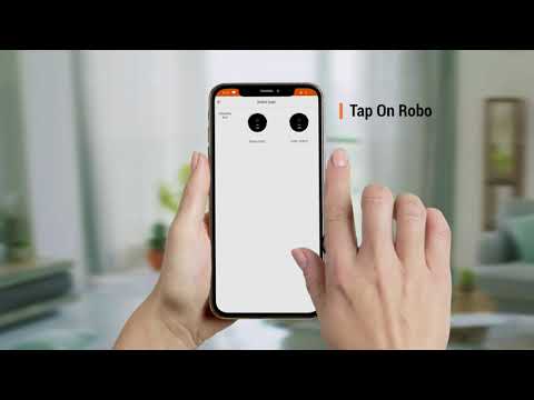 Forbes Robo LVac Voice Demo Video | English