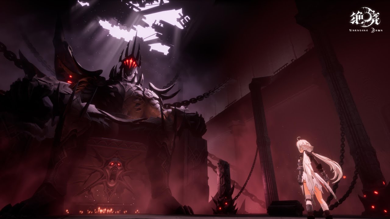 Unending Dawn | First PV | 6-Minute Gameplay Trailer: Until the Time of Sunrise