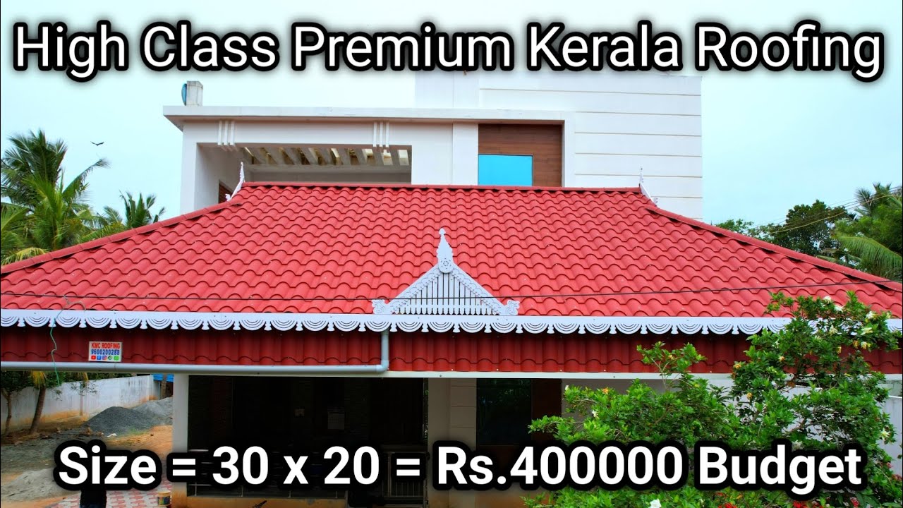 How to make high cost Roofing for my house