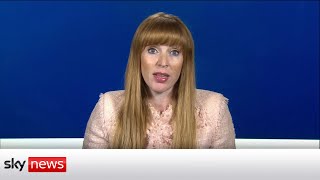 Angela Rayner: PM is 'arrogant' and 'a liar' and should resign