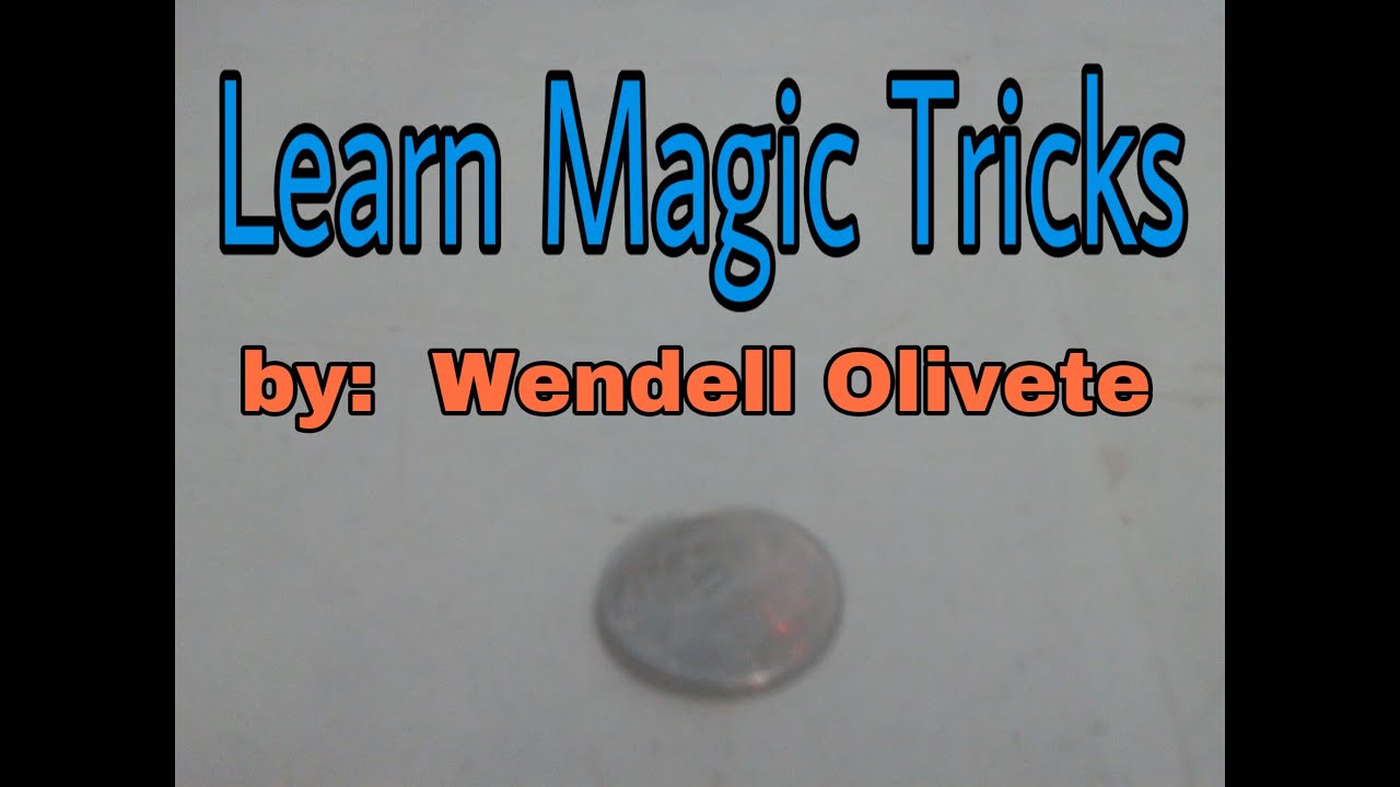 Learn Magic Tricks / Double your Money Magic Trick! YouTube