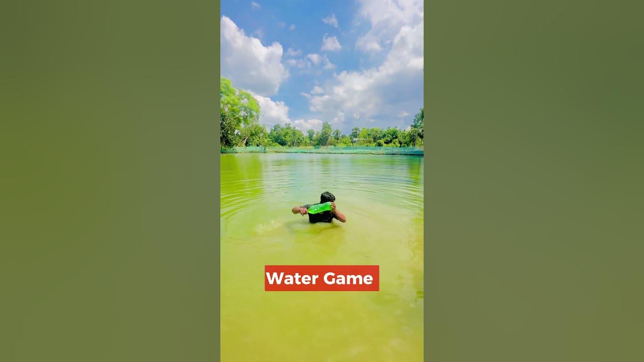 the-water-game-funny-video-shorts-youtubeshorts-youtube