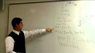 Multivariable Calculus Lecture 26—Changing coordinates in triple integrals