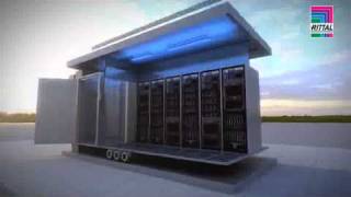 Rittal ES - Data Center Container Standard
