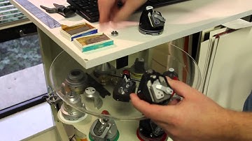 Valiani Cutting Heads