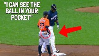 MLB Trick Plays That Didn't Work