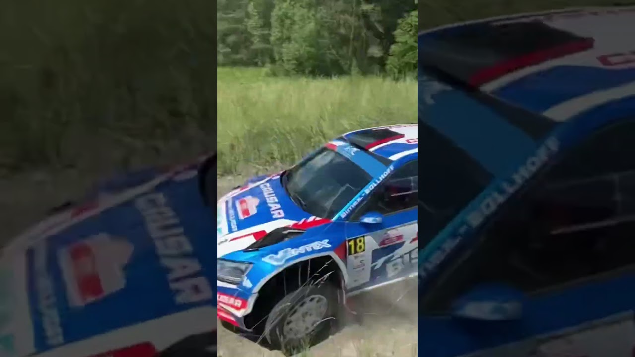 Rajd Polski 2021 | Rally Poland | Skoda Fabia R5