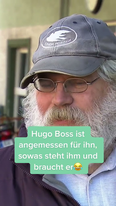Hugo-Boss-Chef Grieder: „Ich bin nicht so ein Modemensch“ 