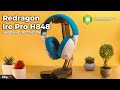 SLUŠALICE ZA LETO! - Redragon Ire Pro (unboxing i recenzija)