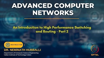 An Introduction to High Performance Switching and Routing - Part 2