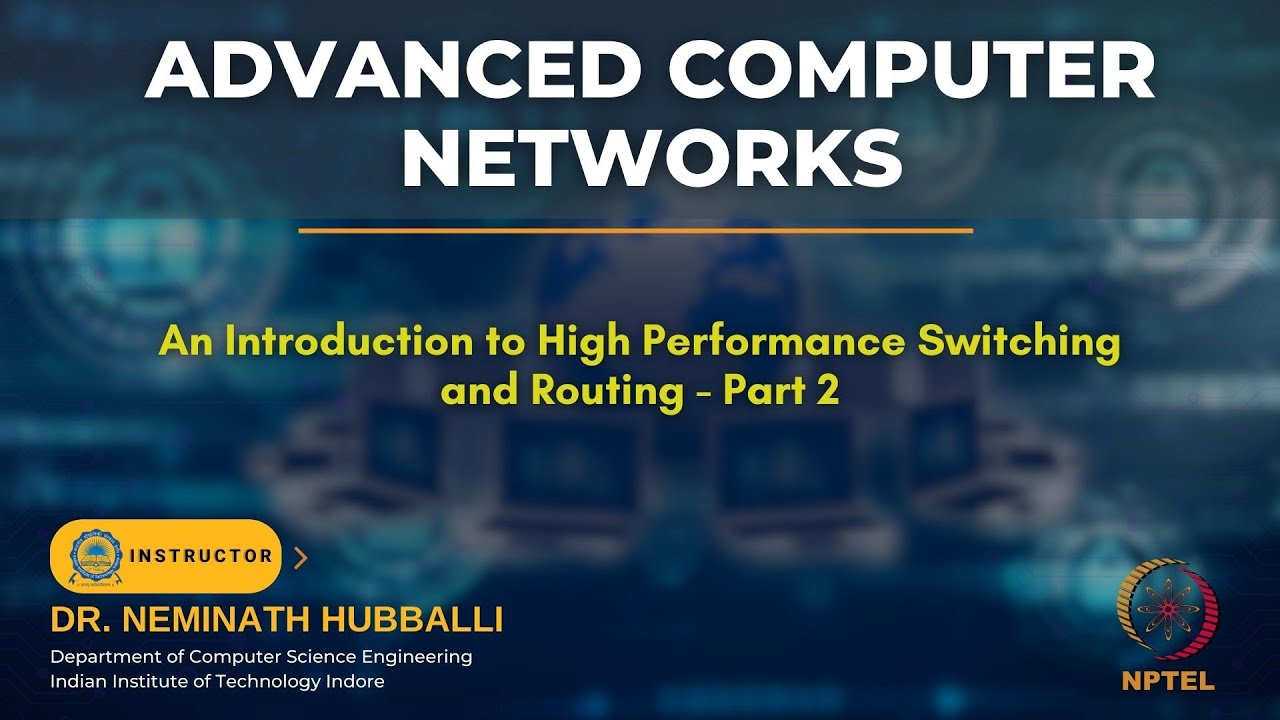 An Introduction to High Performance Switching and Routing - Part 2 ...
