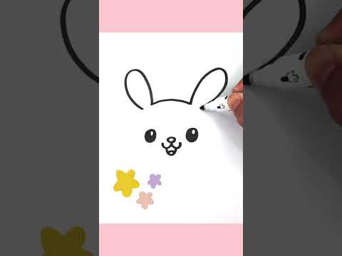 🐰How to Draw