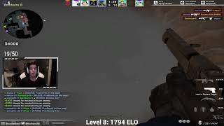 Flash kill, flash kill, flash kill... (herovit ace vs. FPLC)