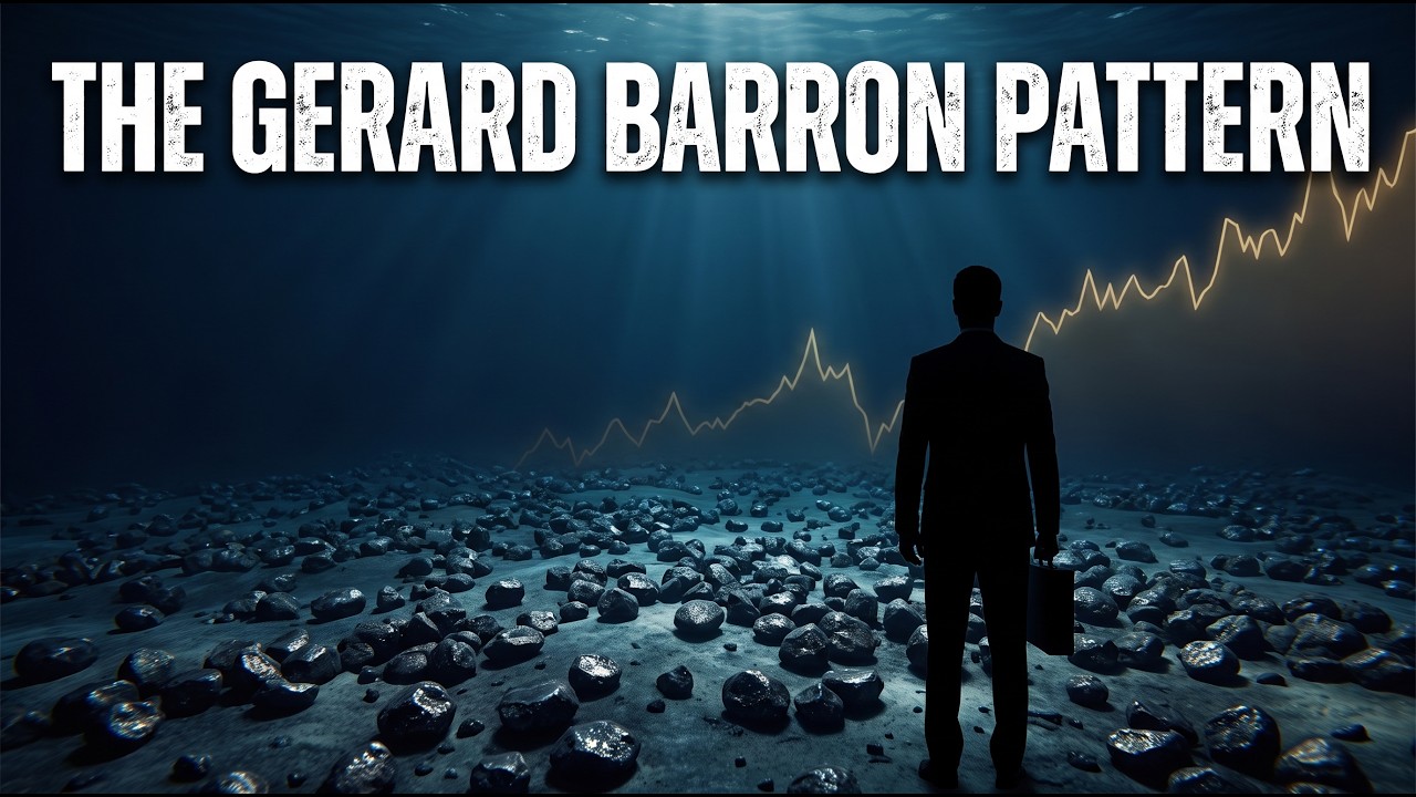 The Deep Sea Mining Problem: Gerard Barron, Trump, and the Race to Mine US Waters