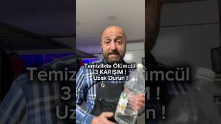  Temizlik Yaparken Sakn Bu 3 Karm Yapmayn        pfnoktas temizlik dikkat