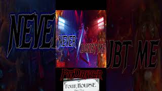 Never Doubt Me - This Is The Way Set Pour House Oceanside Ca